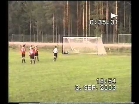 [2003] Växbo - Marma/Mohed - 1-3 (0-2)