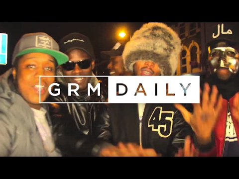 Mucky - Matter Of Time (M.O.T) #TeamRaw [Music Video] | GRM Daily