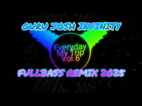 Guru Josh - Infinity Remix Fullbass 2025 | EMT Music Vol 6