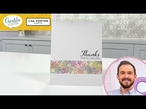 Creative Cravings: Twirling Characters, Garden Party & More - Featuring Lisa Horton (02 Feb 2022)