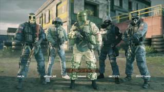 【R6S】プラチナ連れてカジュアルンゴ＃12
