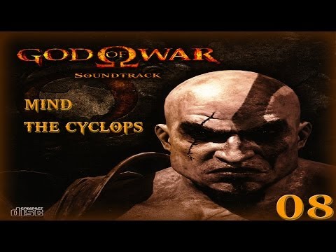 God of War - Soundtrack OST -  "Mind the Cyclops" [HQ] 08