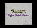 Barney S Magical Musical Adventure For Home Video
