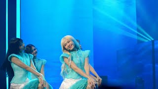 Download lagu [Focus Cam] Feni - JKT48 Sayonara Crawl at Tiktok Awards Indonesia 2023 mp3