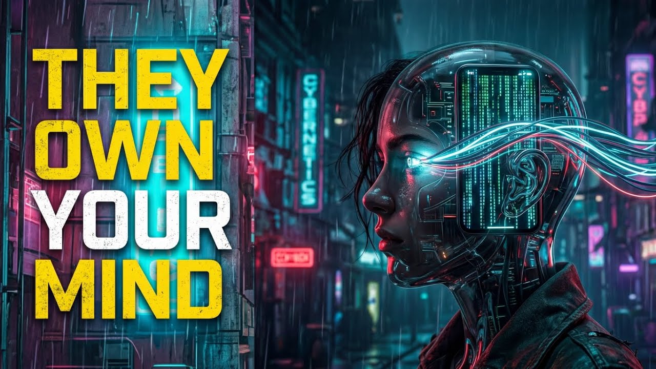 THEY OWN YOUR MIND
