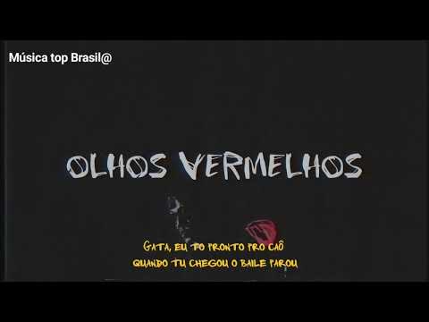 Raffé ft. MENOR MC - OLHOS VERMELHOS (Prod. DJ Matt-D)