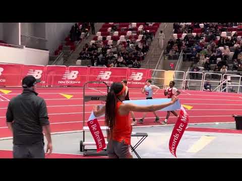 Boy’s One Mile Race Walk