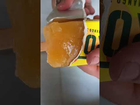 ఐస్ క్రీమ్ కోసం ఫ్రీజ్ లో పెట్టాను