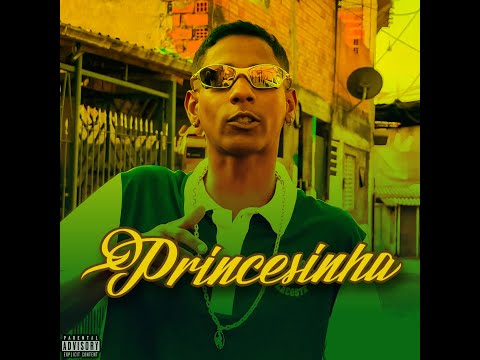 [FREE] MC Menor JP  "Princesinha" Type Beat [Prod By PURPLE Beats]