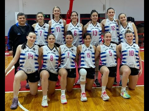 Alma Juniors Vs Independiente de Ataliva - Copa Santa Fe Femenino