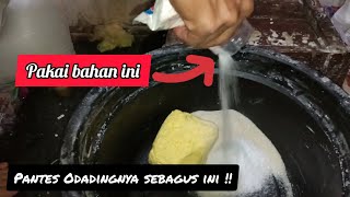 Download lagu PROCESS OF MAKING ODADING FOR SALE IN BANDUNG mp3