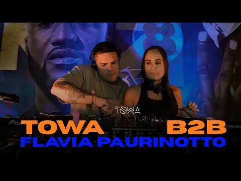 TOWA B2B FLAVIA PAURINOTTO - MIDSOLE SESSIONS