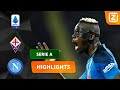 STRIJD IN FLORENCE! ?? | Fiorentina vs Napoli | Serie A 2022/23 | Samenvatting