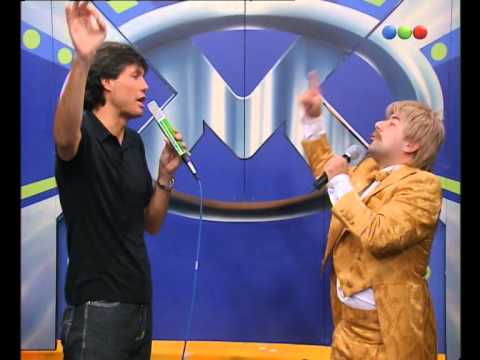 El Show del locutor: Campeonato De travestis - Videomatch