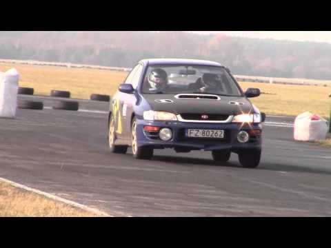 V Power Stage Bednary 2 2016 - Tomasz Biernacki / Piotr Malinowski - Subaru Impreza