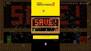 【マリオメーカー2】Jump×Switch Galaxy