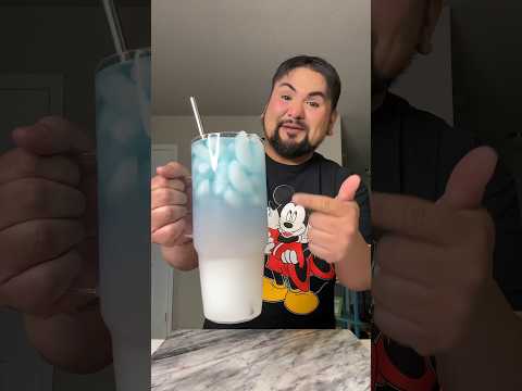 Water of the day! 🤍🩷🩵 #shorts #water #watertok #wateroftheday #recipe