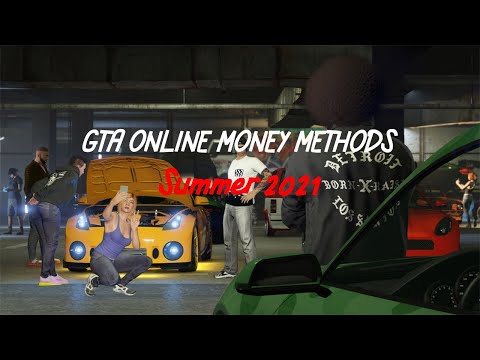 SUMMER 2021 MONEY METHOD GUIDE|LOS SANTOS TUNERS DLC MONEY GUIDE