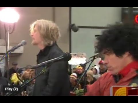 Hall & Oates - live Today show