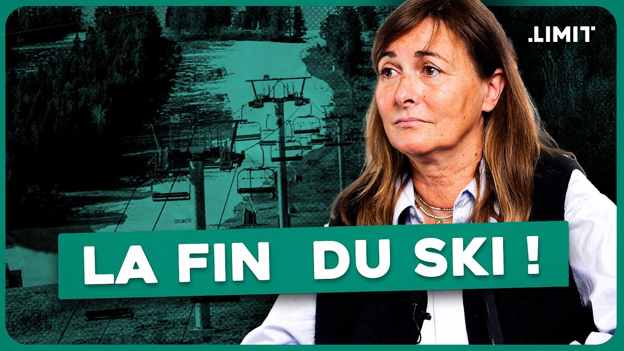 QUAND LA MONTAGNE S'EFFONDRE, LE POLITICIEN RESTE AVEUGLE - Valérie Paumier | LIMIT