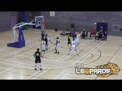 Lee Hodges Highlights vs Dragons