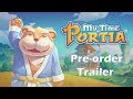 Gameplay video of My Time at Portia  Mac