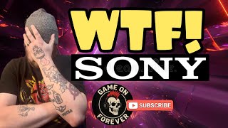 What's Sony Thinking? #gaming #videogames #news