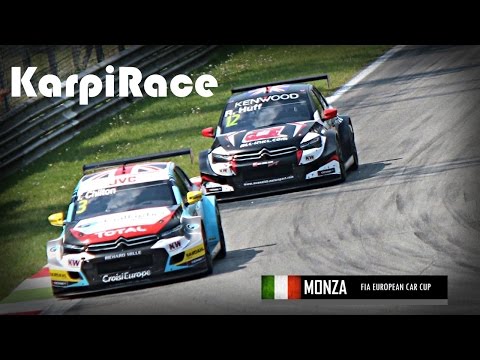 Citroen C-Elysee WTCC 2017 Pure Sound