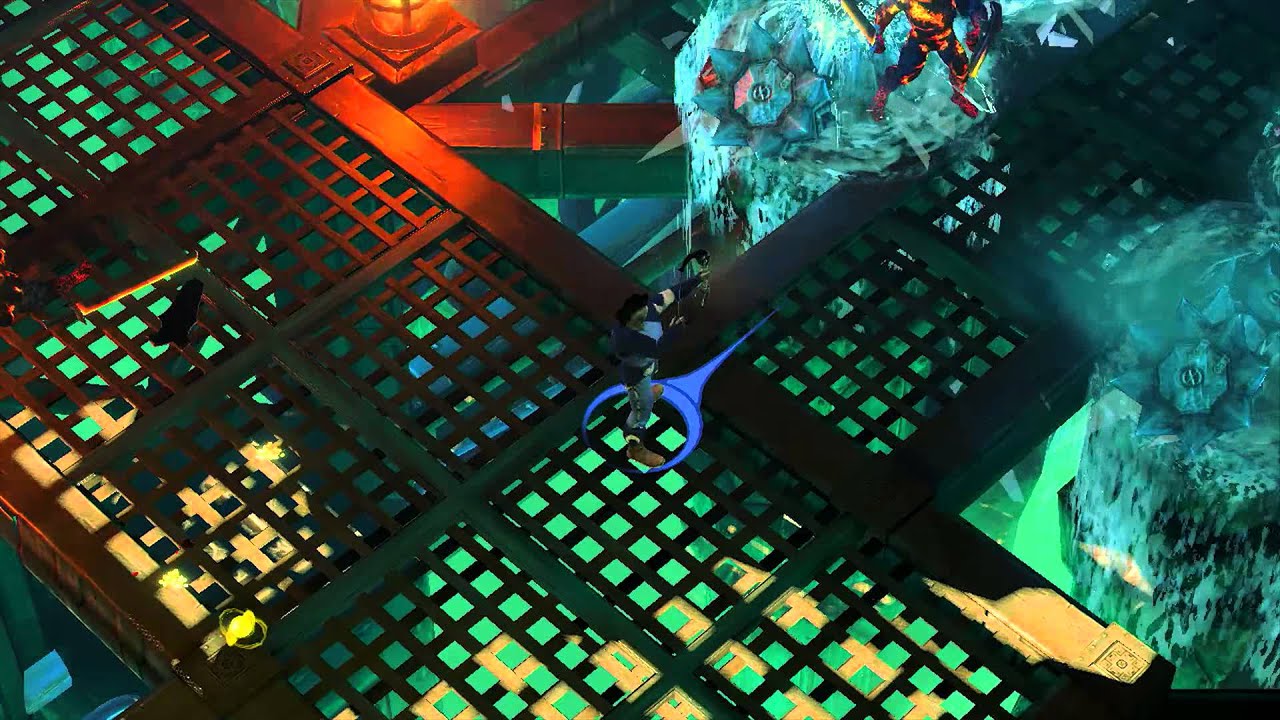 Il nuovo trailer di Sacred 3 presenta le prime immagini del gameplay