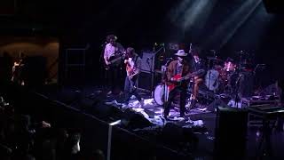 Black Lips  , M I A ,  Cold Hands , Ritz ,Manchester , 21/11/17