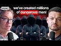 We Are Making Dangerous, Lonely & Broken Men! - Manipulation Expert, Robert Greene! 48 Laws Of Power