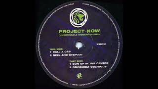 Lionrock - Reel and Stepout