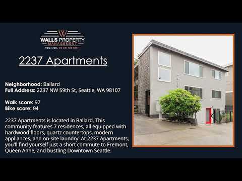 2237 Apartments - Video 2 of 2