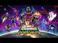 Vídeo de jogabilidade de Marvel Cosmic Invasion  Todas as Plataformas  DLC