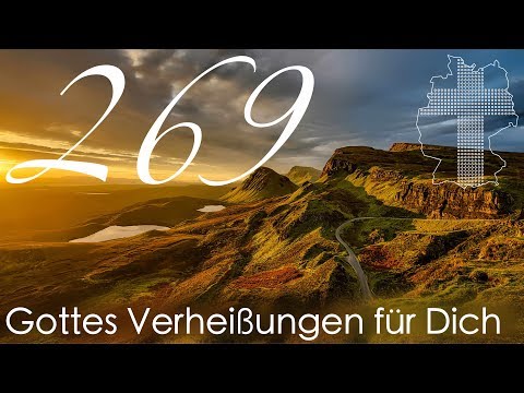 Gottes Verheißungen für Dich - Hesekiel 36,27 | Videokalender 269/365 - Deutschland braucht JESUS