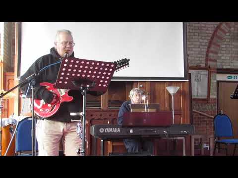 Go Peaceful (by Paul Field)