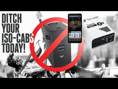 Pedal.ly Talks With Justin Bryant of Two Notes Audio