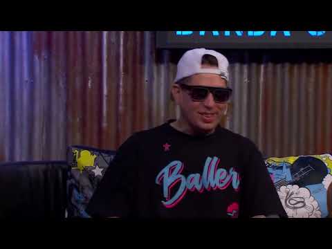 XXL IRIONE - (ACUSTICO - ENTREVISTA) BASO - QUIERO MUSICA (ARGENTINA)