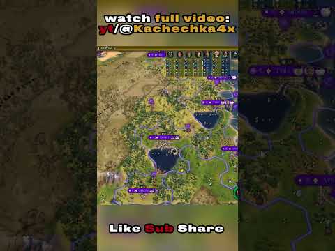 Phoenician FFA 12 | After Action Report 3.6 | Civilization 6 Players League