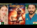 Adipurush Official Teaser (Hindi) Pakistani Reaction| Prabhas,Saif Ali Khan,Kriti sanon