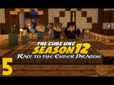 The Cube UHC Season 12 Ep. 5 - "0,0"