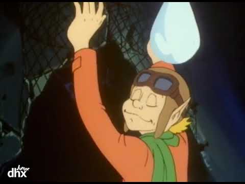 Dinky Little: The ceiling is leaking