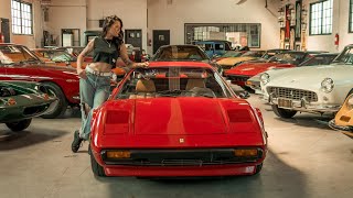 Video Thumbnail for 1976 Ferrari 308 GTB