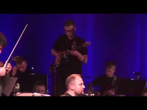 Wind Band & Gypsy Swing Quartet - Birdland (Jazzobranie 2015)