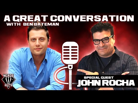 A Great Conversation: John Rocha - Episode 5