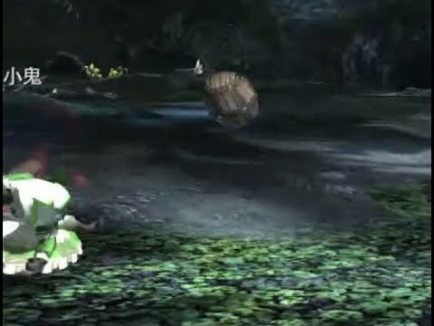 【Monster Hunter GU】Fucking hate palico