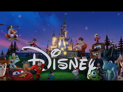 Disney Infinity 1.0 - Introduction