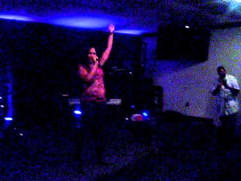 Hilary Pradia Performing 6-17-2011