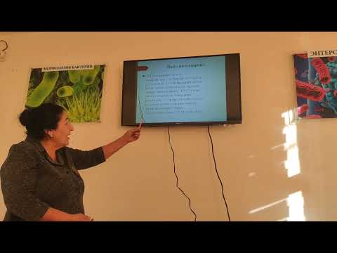 Retroviruslar. OITS virusi