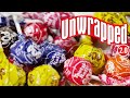 How Tootsie Roll Pops Are Made Unwrapped 2 0 Food Network